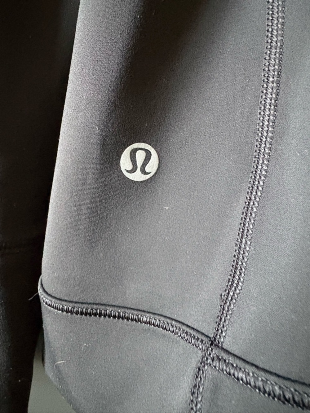 lululemon athletica Every Journey Hoodie | Black Asymmetrical Zip Utility Jacket - Picture 3 of 4